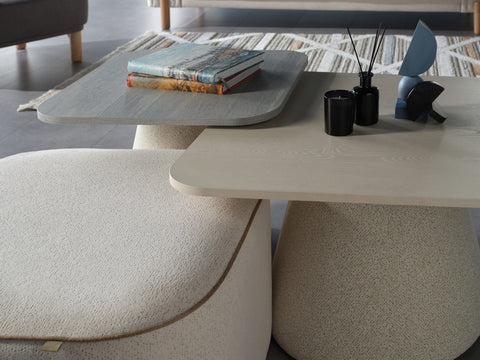 Linus Side Table Square