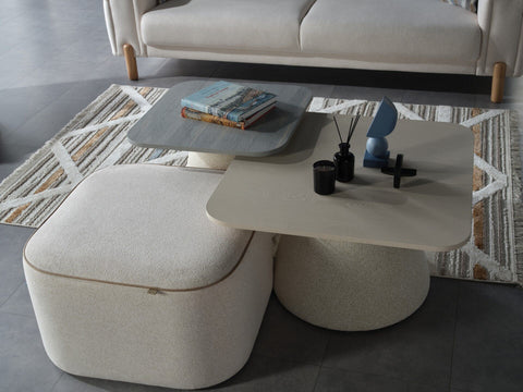 Linus Side Table Square