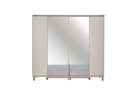Linus Sliding Door Wardrobe