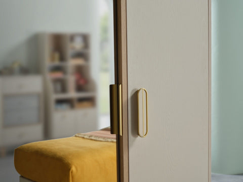 Linus Young Sliding Door Wardrobe