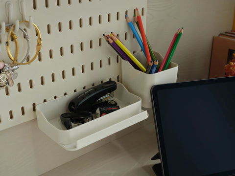 Linus Study Table With Top Unit