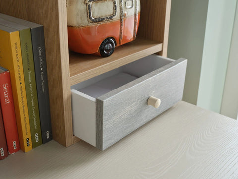Linus Study Table With Top Unit