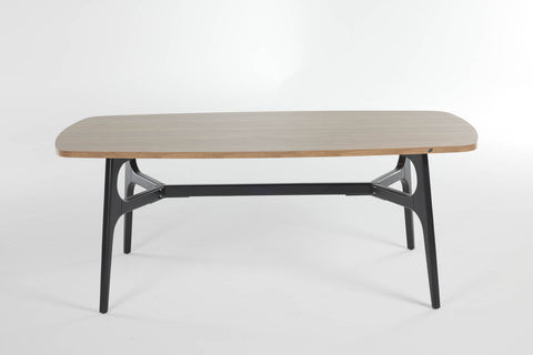 Mary Dining Table (Fixed) - istikbaluk