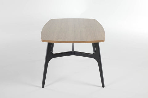 Mary Dining Table (Fixed) - istikbaluk