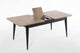 Mary Dining Table (Extendable) - istikbaluk