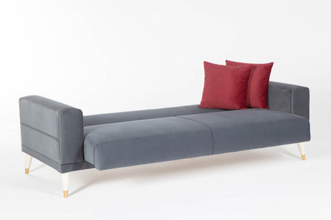 Mira S 3 Seater Sofabed (with Backrest Cushion)