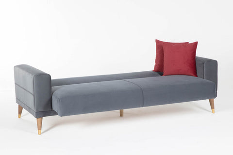 Mira S 3 Seater Sofabed (with Backrest Cushion)