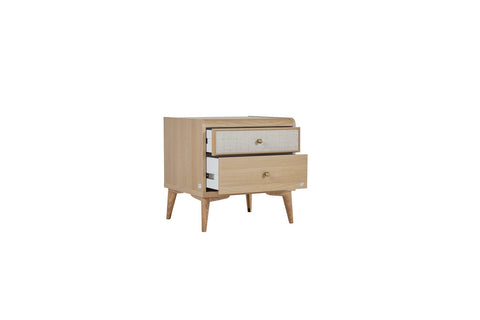 Mitra Bedside Table