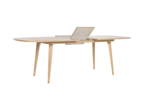 Mitra Dining Table (Extendable)