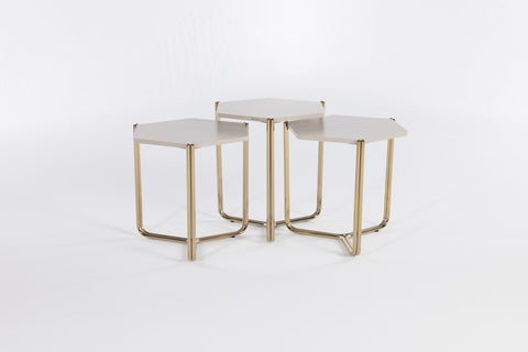 Marven Nesting Table Set