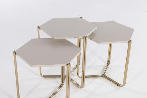 Marven Nesting Table Set