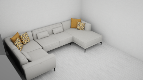 Mary Corner Sofa With Lounge