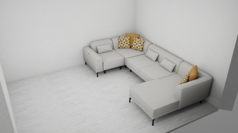 Mary Corner Sofa With Lounge