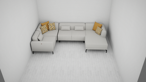 Mary Corner Sofa With Lounge