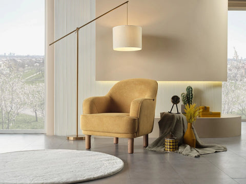 Mary X Armchair