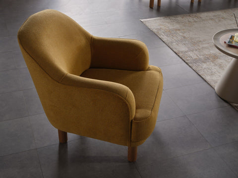 Mary X Armchair