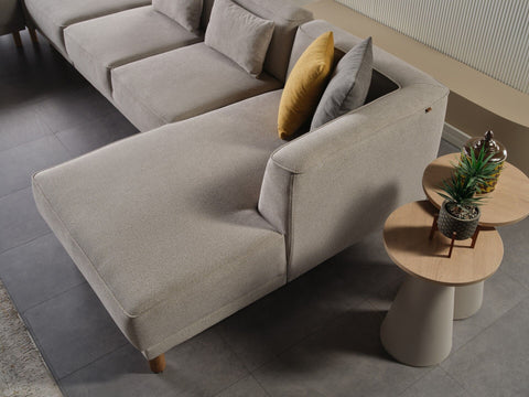 Mary X Corner Sofa Right Lounge