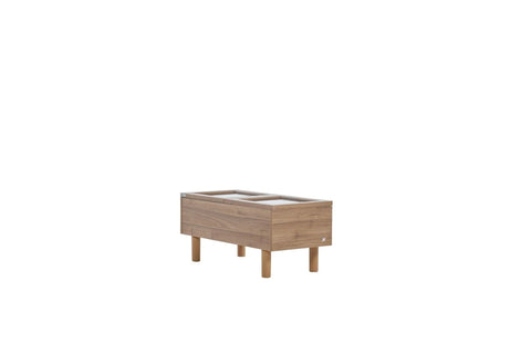 Mary X Rectangle Table