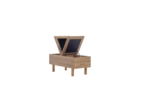 Mary X Rectangle Table