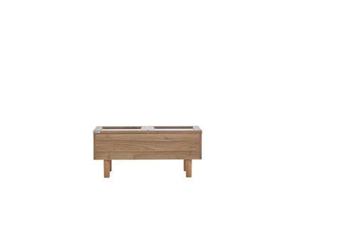Mary X Rectangle Table