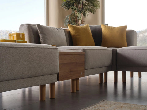 Mary X Rectangle Table