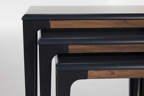 Misty Nesting Table