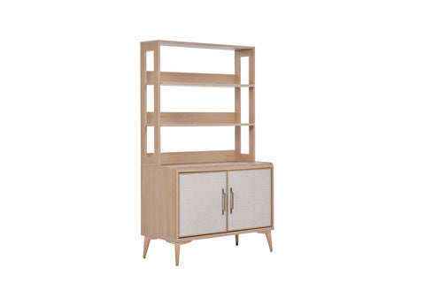 Mitra Bookshelf