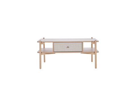Mitra Coffee Table With Drawer