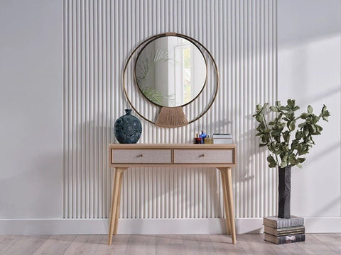 Mitra Console Table Set
