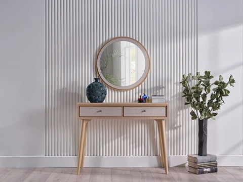 Mitra Console Table Set