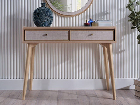 Mitra Console Table Set