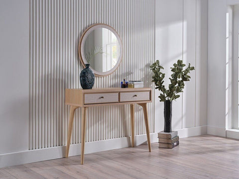 Mitra Console Table Set