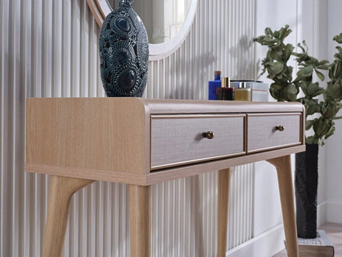 Mitra Console Table Set
