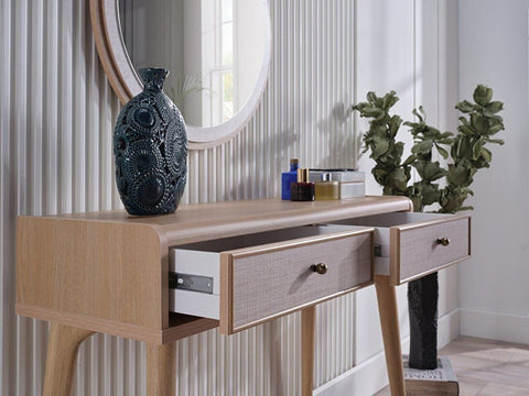 Mitra Console Table Set