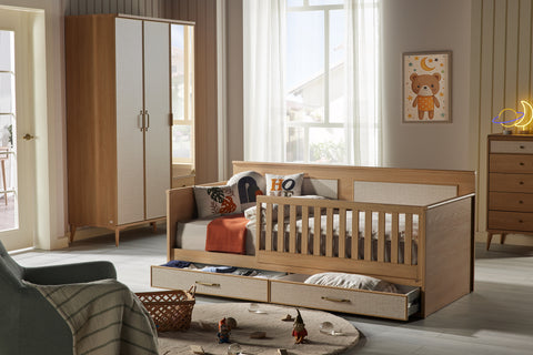 Mitra Montessori Baby Room