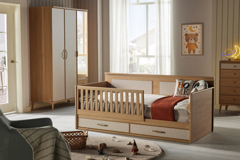 Mitra Montessori Baby Room
