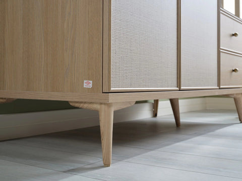 Mitra 3 Doors Young Wardrobe