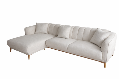 Mitra Corner Lounge Sofa (Right Hand Side Lounge)