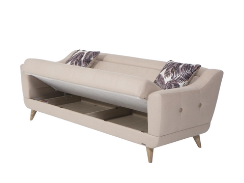 Molde 3 Seater Sofabed