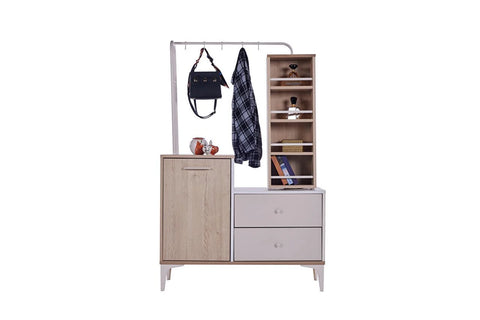 Molly Chest of Drawer with Hanger (Young)
