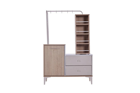 Molly Chest of Drawer with Hanger (Young)