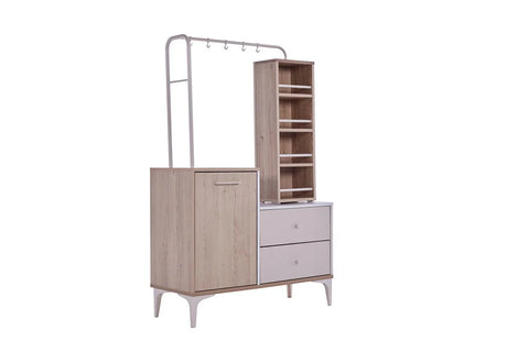 Molly Chest of Drawer with Hanger (Young)