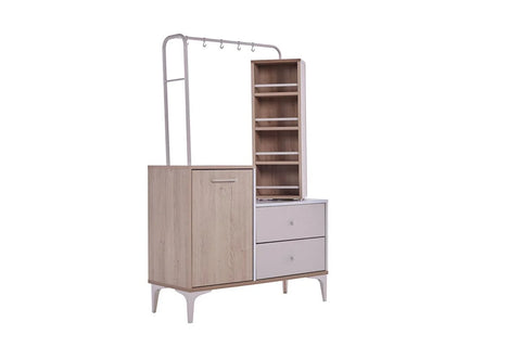 Molly Chest of Drawer with Hanger (Young)