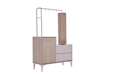 Molly Chest of Drawer with Hanger (Young)