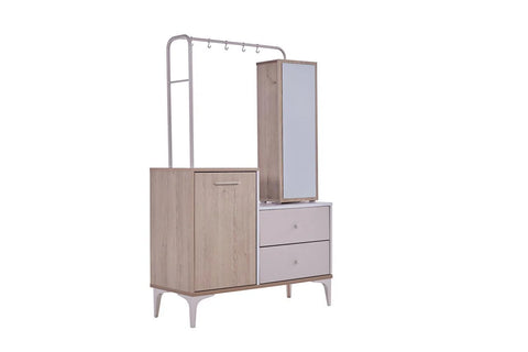 Molly Chest of Drawer with Hanger (Young)
