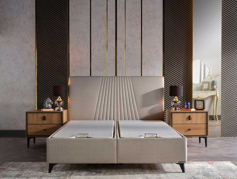 Nova Ottoman Bed