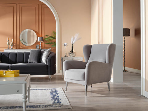 Platin Sofa Set