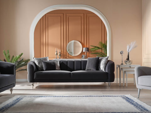 Platin Sofa Set