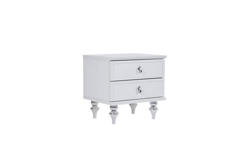 Platin Bedside Table