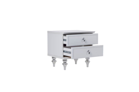 Platin Bedside Table